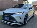 2021 Toyota Harrier