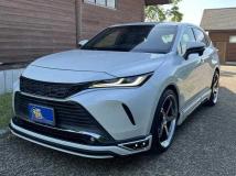 2021 Toyota Harrier