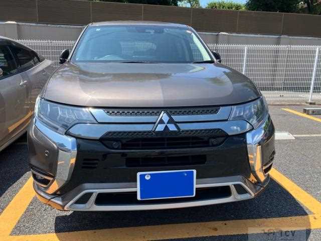 2019 Mitsubishi Outlander