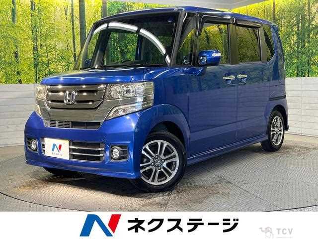 2016 Honda N BOX
