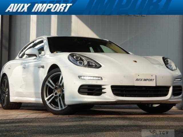 2014 Porsche Panamera