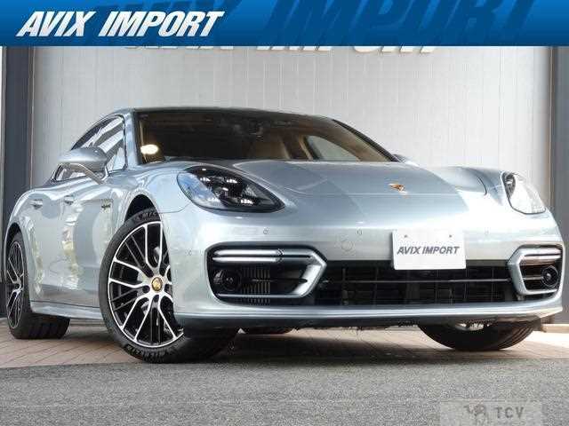 2023 Porsche Panamera