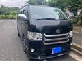 2014 Toyota Regius Wagon