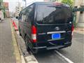2014 Toyota Regius Wagon