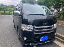 2014 Toyota Regius Wagon
