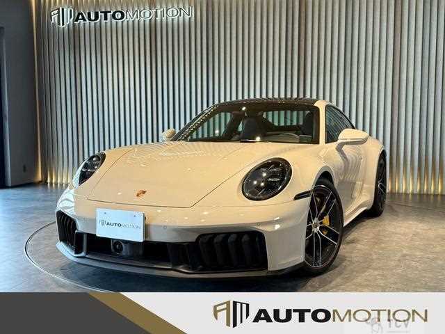2025 Porsche 911