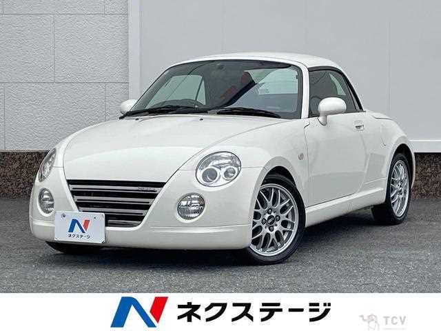 2012 Daihatsu Copen