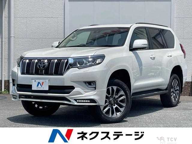 2023 Toyota Land Cruiser Prado