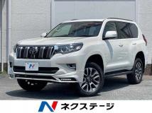 2023 Toyota Land Cruiser Prado