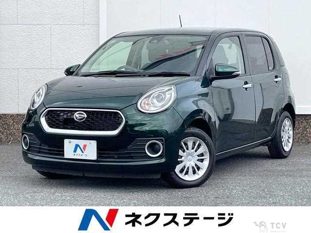 2016 Daihatsu Boon