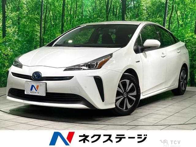2019 Toyota Prius