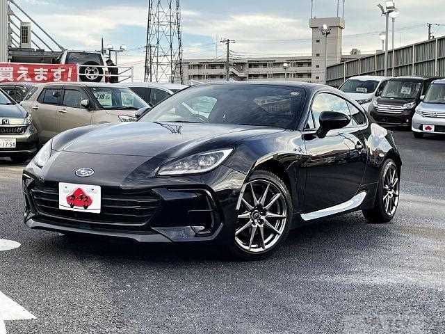 2021 Subaru BRZ