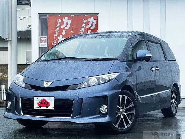 2013 Toyota Estima