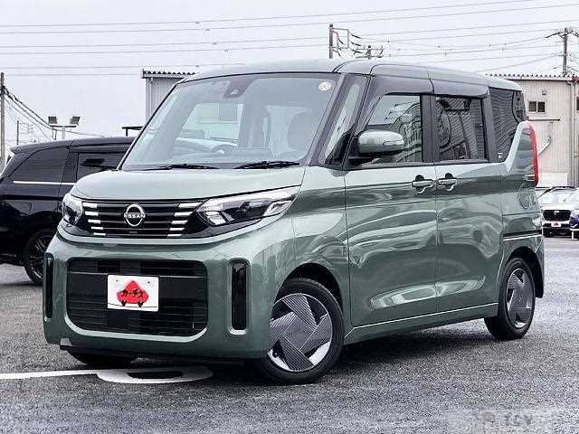 2023 Nissan ROOX