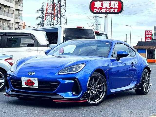 2021 Subaru BRZ