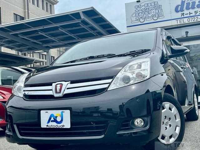 2016 Toyota Isis