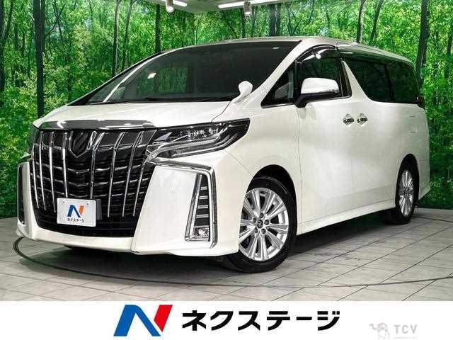 2020 Toyota Alphard G