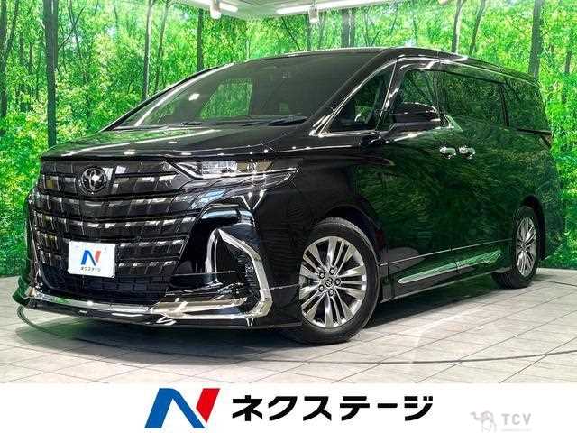 2024 Toyota Alphard G