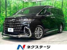 2024 Toyota Alphard G