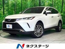 2021 Toyota Harrier Hybrid
