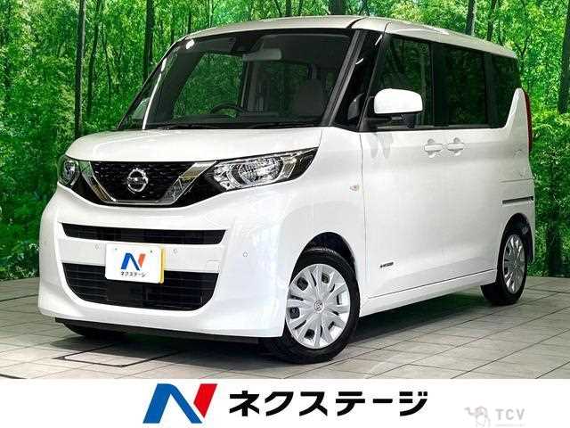 2020 Nissan ROOX
