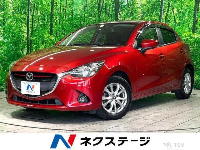 2016 Mazda Demio