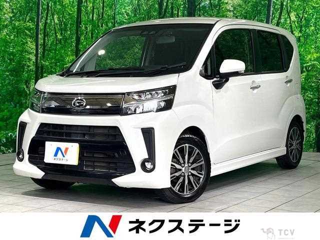 2018 Daihatsu Move