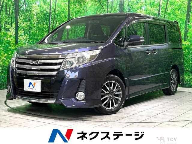 2014 Toyota Noah