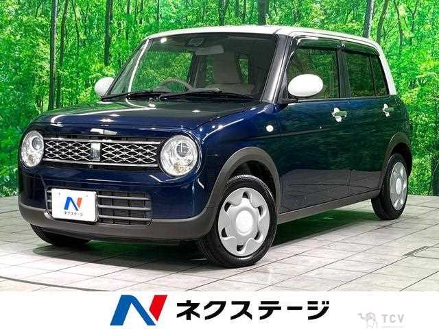 2019 Suzuki Lapin