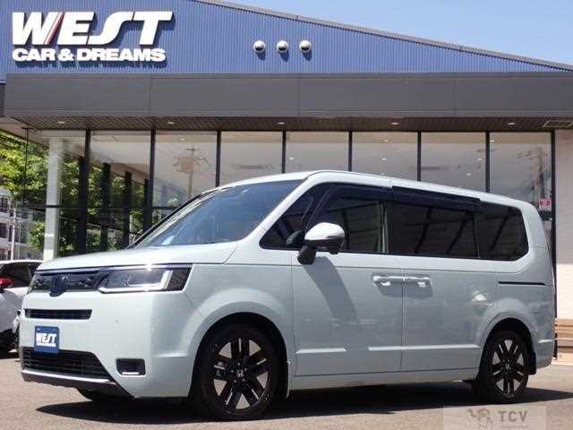 2025 Honda Step WGN