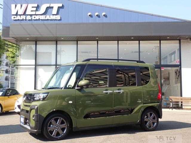 2025 Daihatsu Tanto