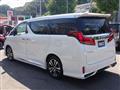 2022 Toyota Alphard G