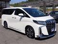 2022 Toyota Alphard G