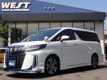 2022 Toyota Alphard G