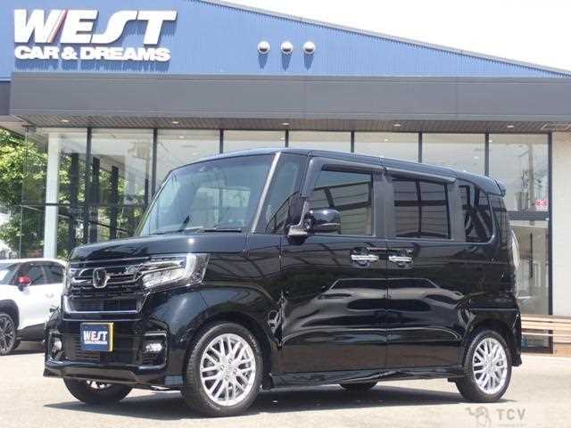 2021 Honda N BOX
