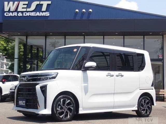 2024 Daihatsu Tanto