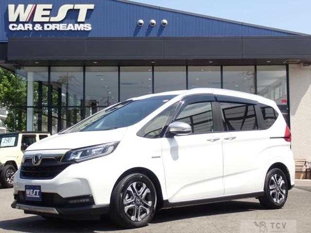 2022 Honda Freed