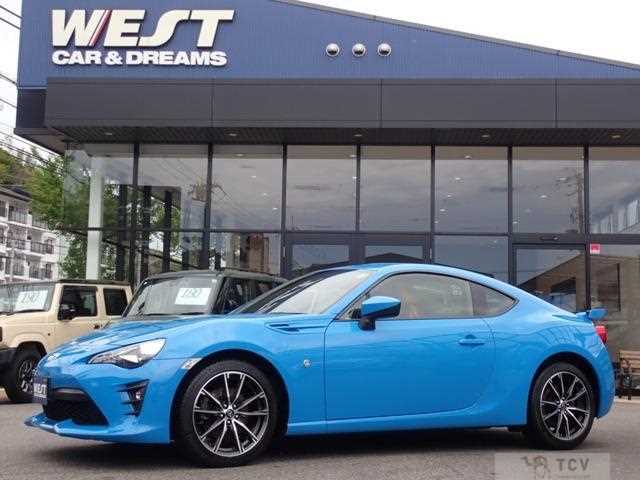 2019 Toyota 86
