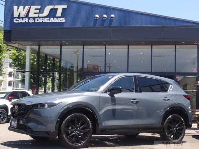 2023 Mazda CX-5