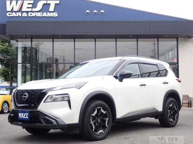 2022 Nissan X-Trail