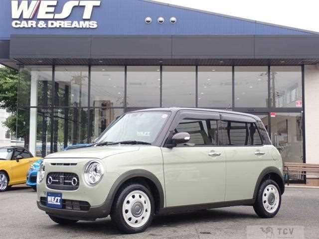 2023 Suzuki Lapin