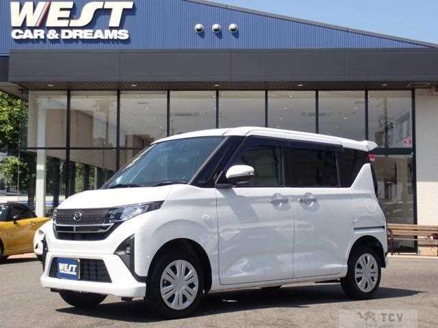 2025 Daihatsu Move