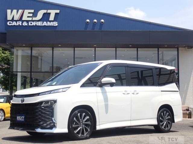 2024 Toyota Voxy