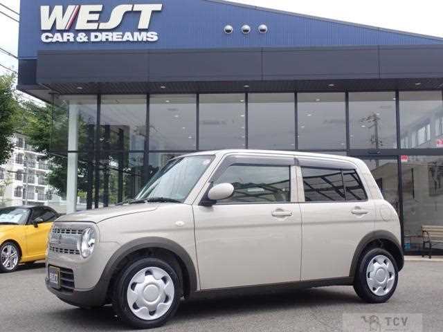 2024 Suzuki Lapin