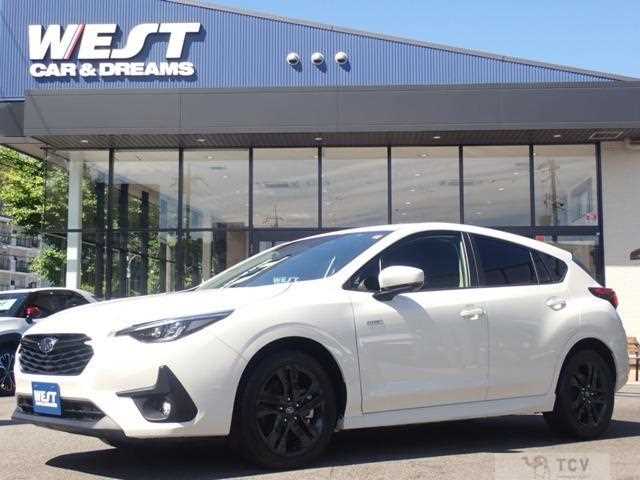 2023 Subaru Impreza