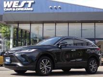 2024 Toyota Harrier