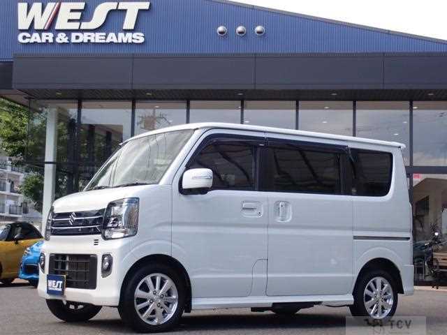 2024 Suzuki Every Wagon