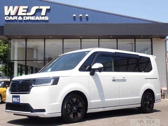 2024 Honda Step WGN