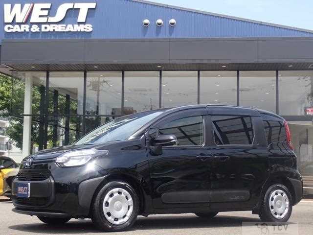 2025 Toyota Sienta
