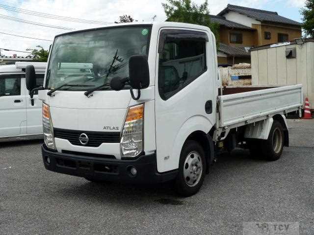 2010 Nissan Atlas